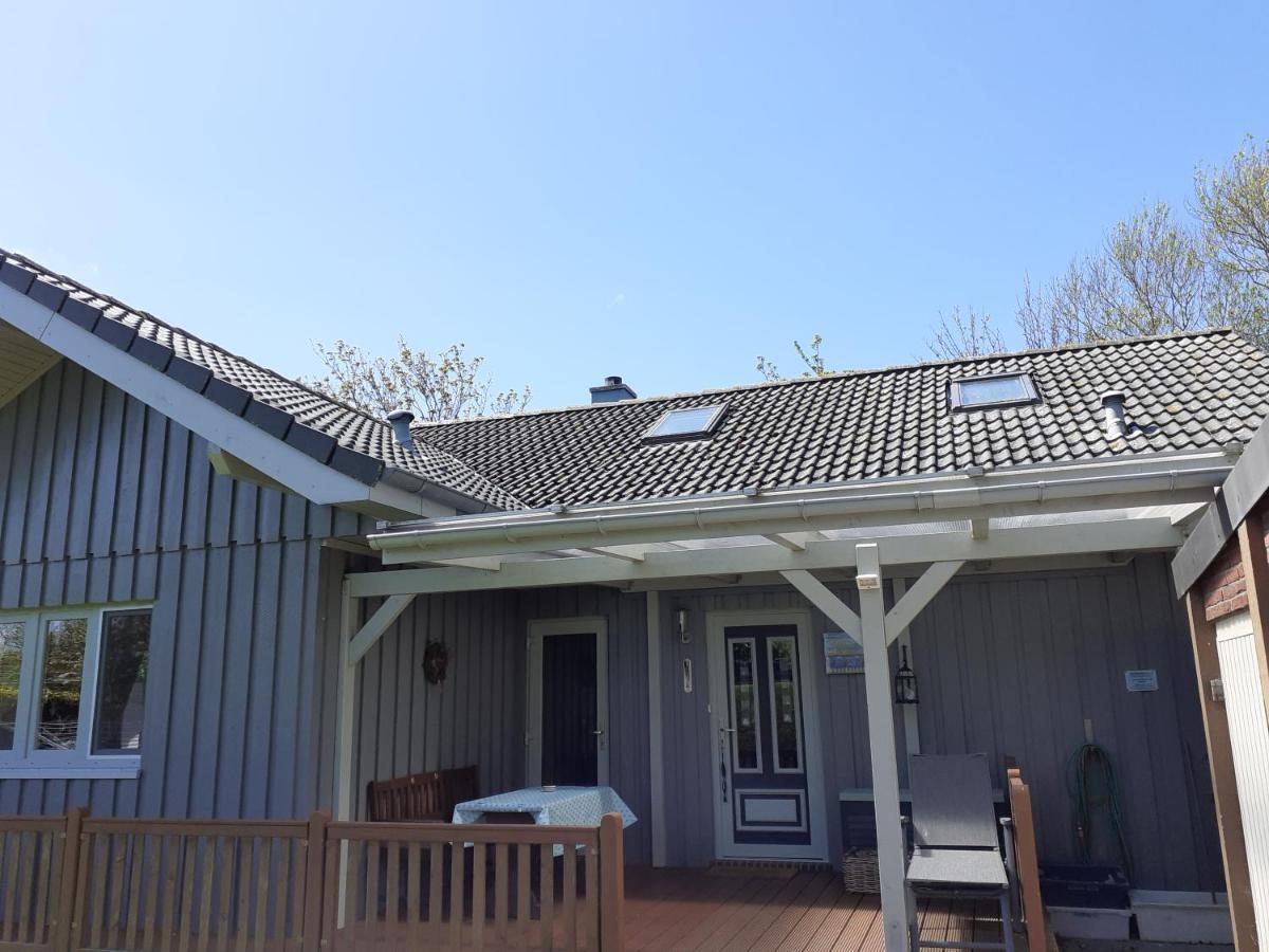 Suenneck Villa Pellworm Bagian luar foto