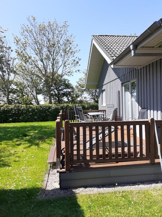 Suenneck Villa Pellworm Bagian luar foto