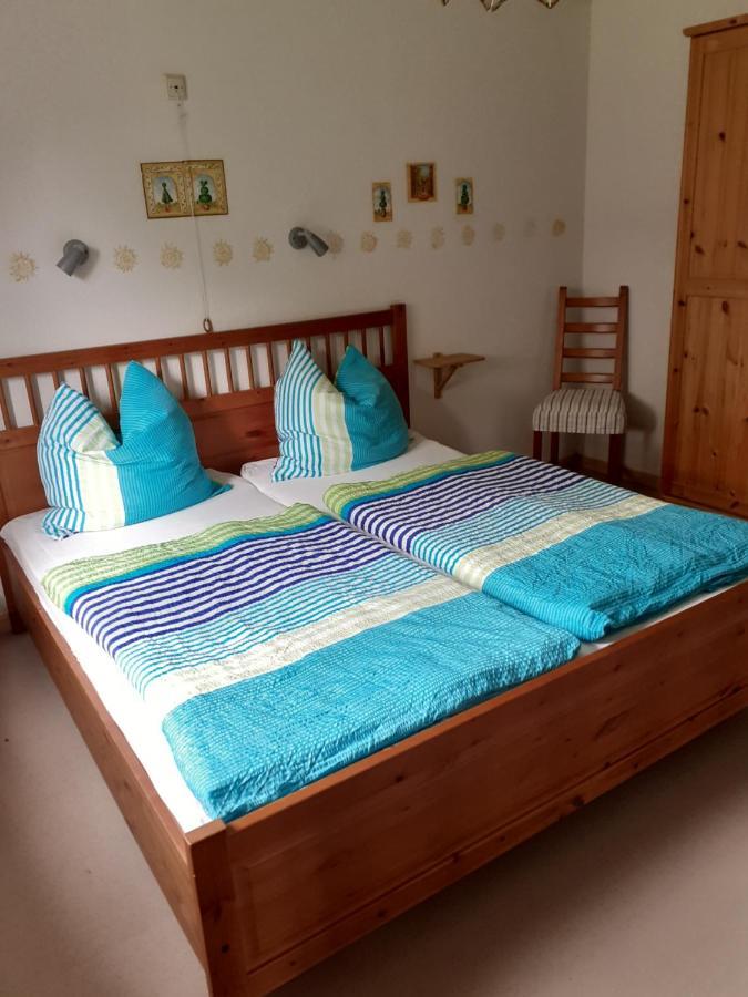 Suenneck Villa Pellworm Bagian luar foto