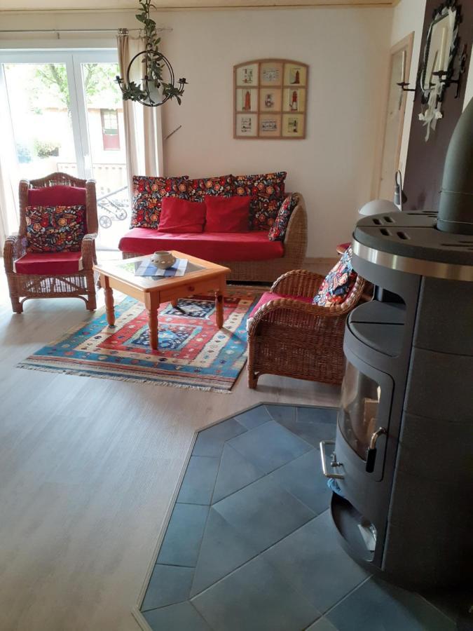 Suenneck Villa Pellworm Bagian luar foto