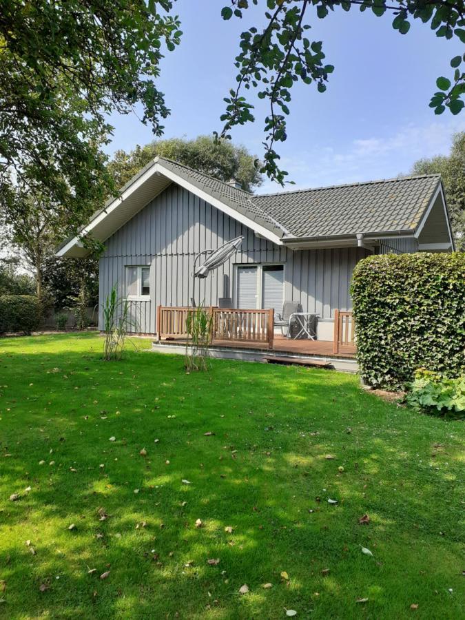 Suenneck Villa Pellworm Bagian luar foto